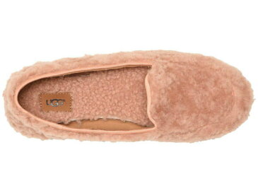 【エントリーでポイント10倍】(取寄)アグ レディース モカシン ヘイリー フラフ UGG Women Hailey Fluff Suntan