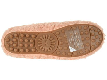 【エントリーでポイント10倍】(取寄)アグ レディース モカシン ヘイリー フラフ UGG Women Hailey Fluff Suntan