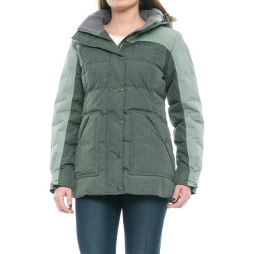 (取寄)マーモット レディース サウスゲート ダウン ジャケット Marmot Women Southgate Down Jacket Sea Fog