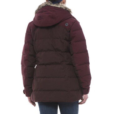 (取寄)マーモット レディース サウスゲート ダウン ジャケット Marmot Women Southgate Down Jacket Sea Fog