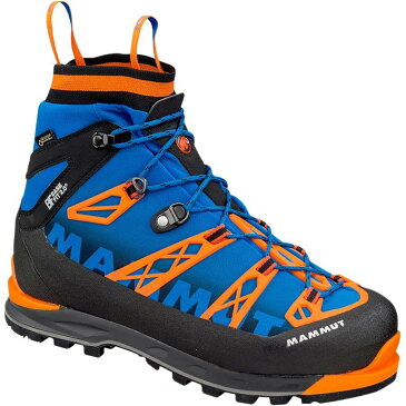 (取寄)マムート ノードワンド ライト ミッド Gtx ブーツ Mammut Men's Nordwand Light Mid GTX Boot Ice/Black