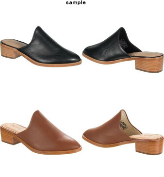 (取寄)ソルドス レディース ベネチアン ミュール シューズ Soludos Women Venetian Mule Shoe Black/Calf Skin