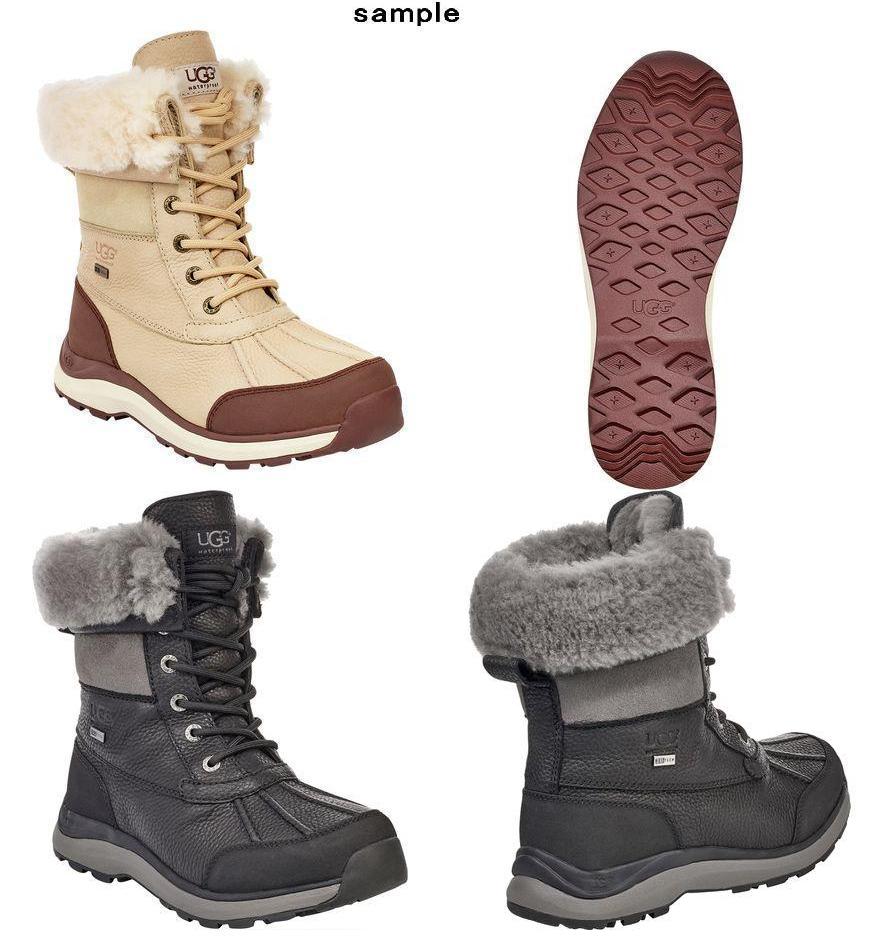 取寄 アグ レディース スノーシューズ アディロンダック 3 ブーツ Ugg Women Adirondack Iii Boot Chestnut スウィートラグ