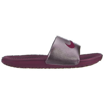 (取寄)ナイキ レディース カワ スライド Nike Women's Kawa Slide Plum Dust True Berry