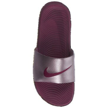 (取寄)ナイキ レディース カワ スライド Nike Women's Kawa Slide Plum Dust True Berry