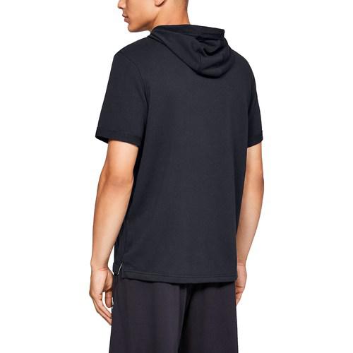 【クーポンで最大2000円OFF】(取寄)アンダーアーマー メンズ スポーツスタイル テリー ショート スリーブ フーディ Underarmour Men's Sportstyle Terry Short Sleeve Hoodie Black Onyx White 【クーポンで最大2000円OFF】(取寄)アンダーアーマー メンズ スポーツスタイル テリー ショート スリーブ フーディ Underarmour Men's Sportstyle Terry Short Sleeve Hoodie Black Onyx White