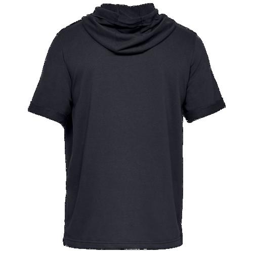 【クーポンで最大2000円OFF】(取寄)アンダーアーマー メンズ スポーツスタイル テリー ショート スリーブ フーディ Underarmour Men's Sportstyle Terry Short Sleeve Hoodie Black Onyx White 【クーポンで最大2000円OFF】(取寄)アンダーアーマー メンズ スポーツスタイル テリー ショート スリーブ フーディ Underarmour Men's Sportstyle Terry Short Sleeve Hoodie Black Onyx White