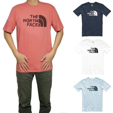 ノースフェイス 半袖Tシャツ メンズ ウェル ラブド ハーフ ドーム Tシャツ The North Face Men's Well-Loved Half Dome 送料無料