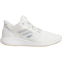 【クーポンで最大2000円OFF】(取寄)アディダス レディース エッジ ラックス 3 ランニングシューズ Adidas Women Edge Lux 3 Running Shoe Raw White/Cloud White/Gold Metallic