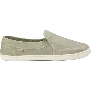 (取寄)サヌーク レディース ペア O ダイス シューズ Sanuk Women Pair O Dice Shoe Natural