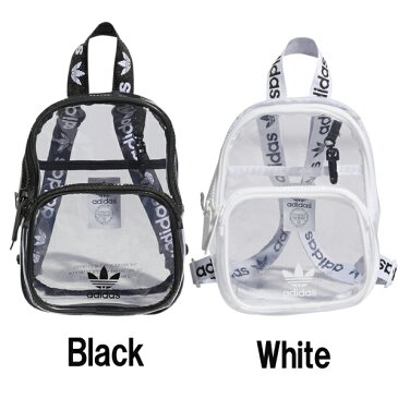 アディダス オリジナルス リュック クリア ミニ バックパック ミニリュック adidas Originals Clear Mini Backpack 送料無料