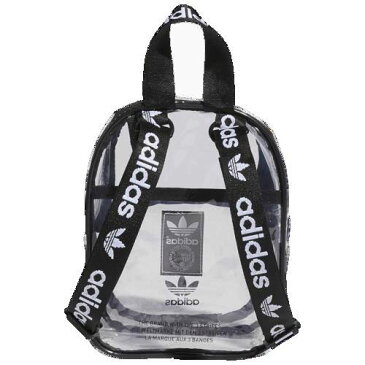 アディダス オリジナルス リュック クリア ミニ バックパック ミニリュック adidas Originals Clear Mini Backpack 送料無料