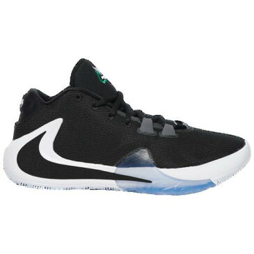 (取寄)ナイキ メンズ バッシュ ズーム フリーク 1 ヤニス アデトクンボ バスケットボール シューズ Nike Men's Zoom Freak 1 Black White Lucid Green