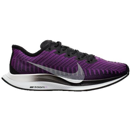 (取寄)ナイキ メンズ エア ズーム ペガサス ターボ 2 Nike Men's Air Zoom Pegasus Turbo 2 Hyper Violet Pure Platinum Black