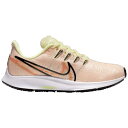 (取寄)ナイキ レディース エア ズーム ペガサス 36 プレミアム ライズ Nike Women's Air Zoom Pegasus 36 Premium Rise Crimson Tint Black Luminous Green Orange Trance