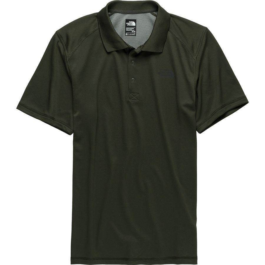 (取寄)ノースフェイス メンズ ホライズン ポロ シャツ ポロシャツ The North Face Men's Horizon Polo Shirt New Taupe Green