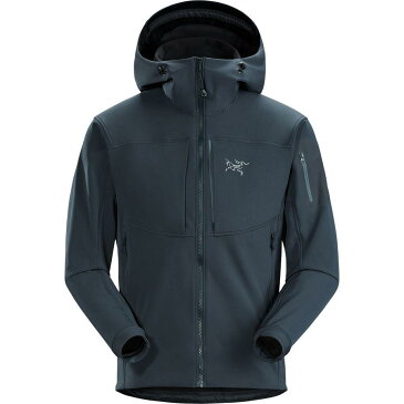 (取寄)アークテリクス メンズ ガマー MX パーカー Arc'teryx Men's Gamma MX Hoody Orion