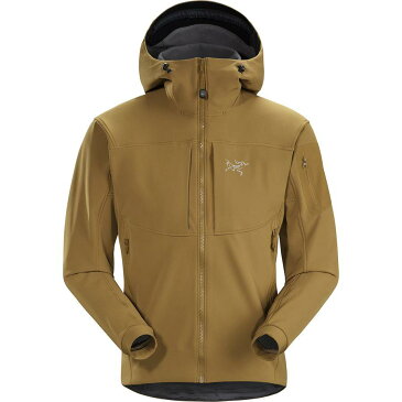 (取寄)アークテリクス メンズ ガマー MX パーカー Arc'teryx Men's Gamma MX Hoody Yukon