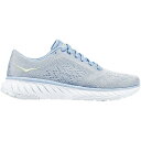 【クーポンで最大2000円OFF】(取寄)ホカ オネ オネ レディース カヴー 2 ランニングシューズ HOKA ONE ONE Women Cavu 2 Running Shoe Placid Blue/Plein Air