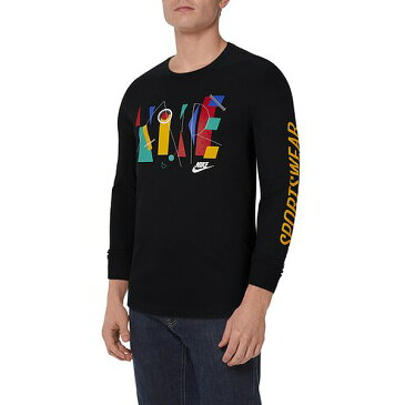 ナイキ メンズ 長袖Tシャツ ゲーム チェンジャー ロング スリーブ Tシャツ ロンT Nike Men's Game Changer Long Sleeve T-Shirt