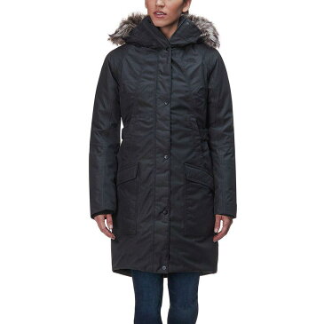 (取寄)ノースフェイス レディース アウター Boroughs パーカー The North Face Women Outer Boroughs Parka Tnf Dark Grey Heather