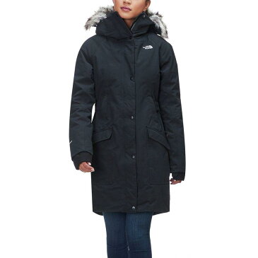 (取寄)ノースフェイス レディース アウター Boroughs パーカー The North Face Women Outer Boroughs Parka Tnf Black