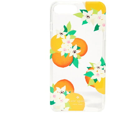 ケイトスペード iPhone7Plus ケース オレンジ ブロッサム アイフォン 7 プラス ケース iPhoneケース 7プラス Kate Spade New York Orange Blossoms iPhone 7 Plus Case