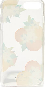 ケイトスペード iPhone7Plus ケース オレンジ ブロッサム アイフォン 7 プラス ケース iPhoneケース 7プラス Kate Spade New York Orange Blossoms iPhone 7 Plus Case