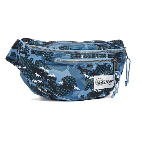 メゾン キツネ イーストパック ウェスト バッグ ポーチ Maison Kitsune Eastpak Bundel Waist Pack