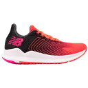 (取寄)ニューバランス レディース フューエルセル プロペル New Balance Women's FuelCell Propel Energy Red Peony Black