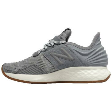 (取寄)ニューバランス レディース フレッシュ フォーム ローブ ニット New Balance Women's Fresh Foam Roav Knit Gunmetal Light Aluminum