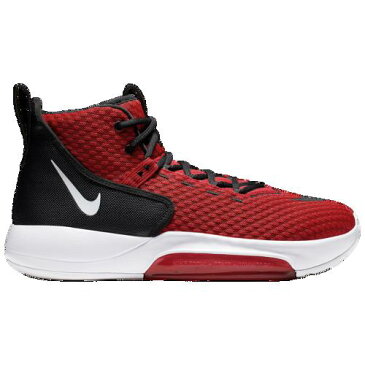 (取寄)ナイキ メンズ ズーム ライズ Nike Men's Zoom Rize University Red White Black