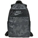 (取寄)ナイキ エレメンタル バックパック Nike Elemental Backpack Black