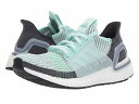 (取寄)アディダス レディース ウルトラブースト 19 ランニングシューズ adidas Women Ultraboost 19 Ice Mint/Ice Mint/Grey Six