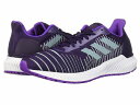 (取寄)アディダス レディース ソーラー ライド ランニングシューズ adidas Women Solar Ride Legend Purple/Clear Mint/Active Purple