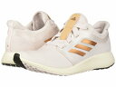 (取寄)アディダス レディース エッジ ラックス 3 ランニングシューズ adidas Women Edge Lux 3 Orchid Tint/Copper Metallic/Cloud White