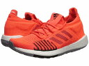 【クーポンで最大2000円OFF】(取寄)アディダス メンズ パルスブースト HD ランニングシューズ adidas Men's PulseBOOST HD Solar Red/Solar Red/Core Black