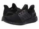 (取寄)アディダス レディース WMウルトラブースト 19 ランニングシューズ adidas Women WM UltraBOOST 19 Core Black/Core Black/Solar Orange