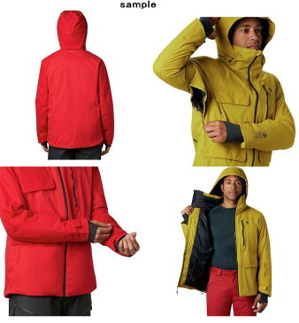 (取寄)マウンテンハードウェア メンズ ファイアフォール 2 インサレーテッド ジャケット Mountain Hardwear Men's Firefall 2 Insulated Jacket Void