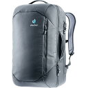 (取寄)ドイター ユニセックス アビアント キャリー オン プロ 36L バックパック Deuter Men's Aviant Carry On Pro 36L Backpack Black