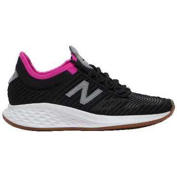 (取寄)ニューバランス レディース フレッシュ フォーム ローブ フュージョン New Balance Women's Fresh Foam Roav Fusion Black Steel