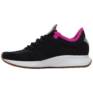 (取寄)ニューバランス レディース フレッシュ フォーム ローブ フュージョン New Balance Women's Fresh Foam Roav Fusion Black Steel