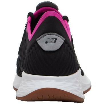 (取寄)ニューバランス レディース フレッシュ フォーム ローブ フュージョン New Balance Women's Fresh Foam Roav Fusion Black Steel