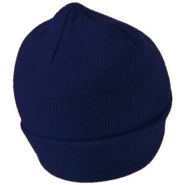 【エントリーでポイント10倍】(取寄)ナイキ メンズ ニット帽 カフド ユーテリティ ビーニー 帽子 Nike Men's Cuffed Utility Beanie Blue Void Team Orange