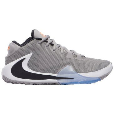 (取寄)ナイキ メンズ バッシュ ズーム フリーク 1 ヤニス アデトクンボ バスケットボール シューズ Nike Men's Zoom Freak 1 Atmosphere Grey Oil Grey Cool Grey White