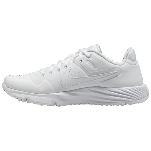 取寄 ナイキ レディース アルファ ハラチ エリート 2 ターフ Nike Women S Alpha Huarache Elite 2 Turf White White スウィートラグ