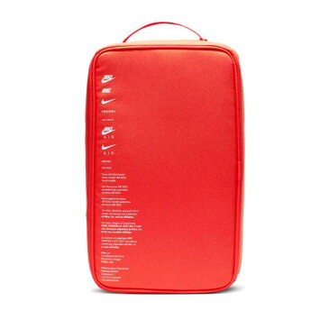 NIKE ナイキ シューズケース ボックス バッグ シューズケース 靴入れ Nike Shoe Box Bag Orange