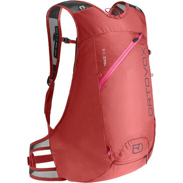 (取寄)オルトボックス ユニセックス トレース 18LS バックパック Ortovox Men's Trace 18L S Backpack Blush