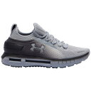 (取寄)アンダーアーマー メンズ ランニングシューズ ホバー ファントム SE Underarmour Men's Hovr Phantom SE Mod Grey Black Mod Grey