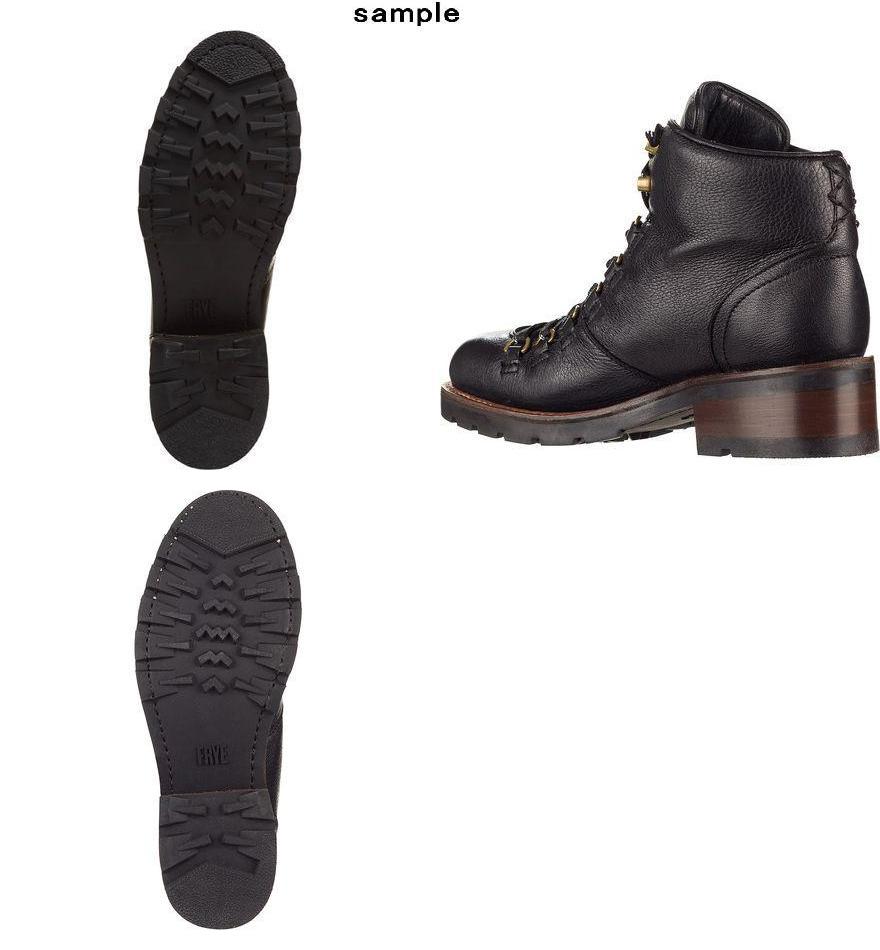 (取寄)フライ レディース アルタ ハイカー ブーツ Frye Women Alta Hiker Boot Black